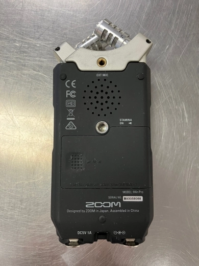 Zoom - H4N PRO BLACK 2